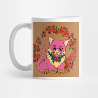 Cats 192 (Style:2) Mug